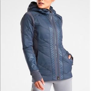 Athleta rock ridge jacket